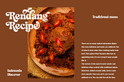 Londona - Retro Serif Font, a Serif Font by RantautypeStudio (Thumbnail 10 of 12)