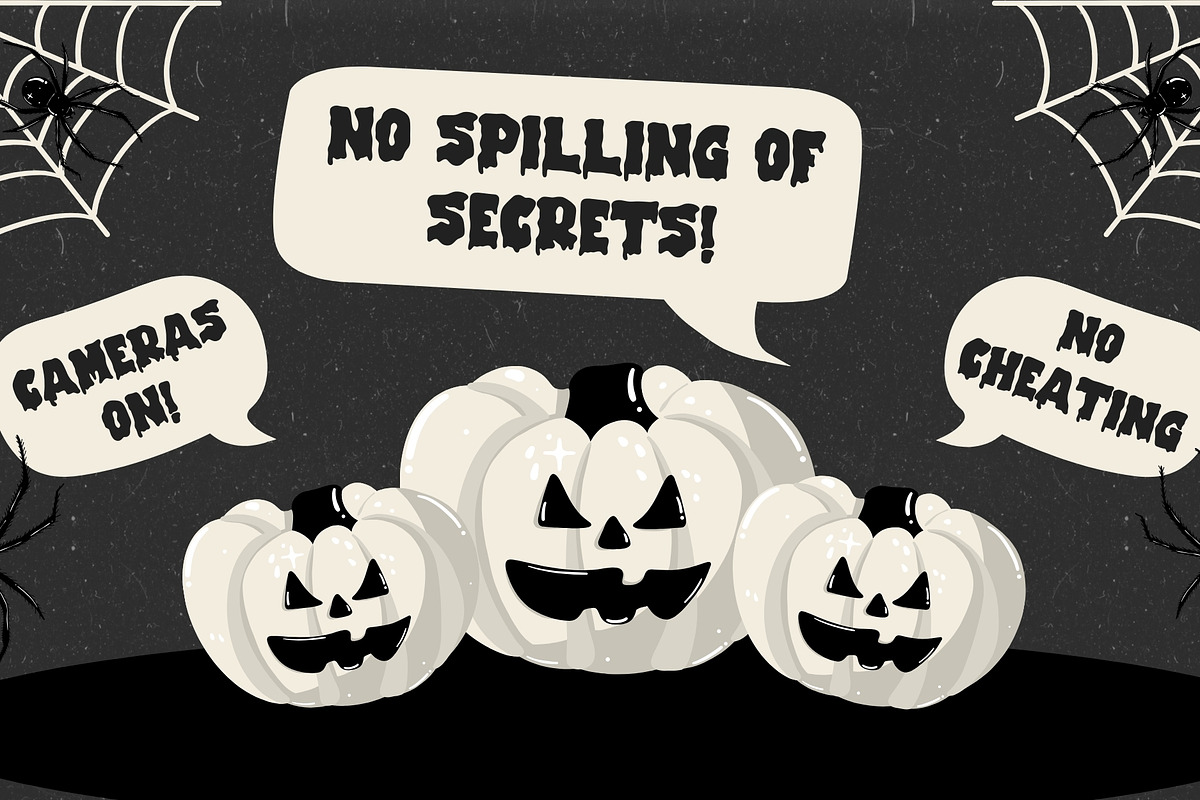 SpookInk - Halloween Font, a Font by Arendxstudio (Photo 4 of 10)