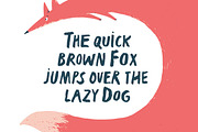 Gastro Kultura Font + Bonus, a Font by Andrey Sharonov (Thumbnail 7 of 11)