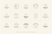 Whimsical Cafe & Bakery Branding Kit, a Branding & Logo Template by Vasya Kobelev (Thumbnail 14 of 19)