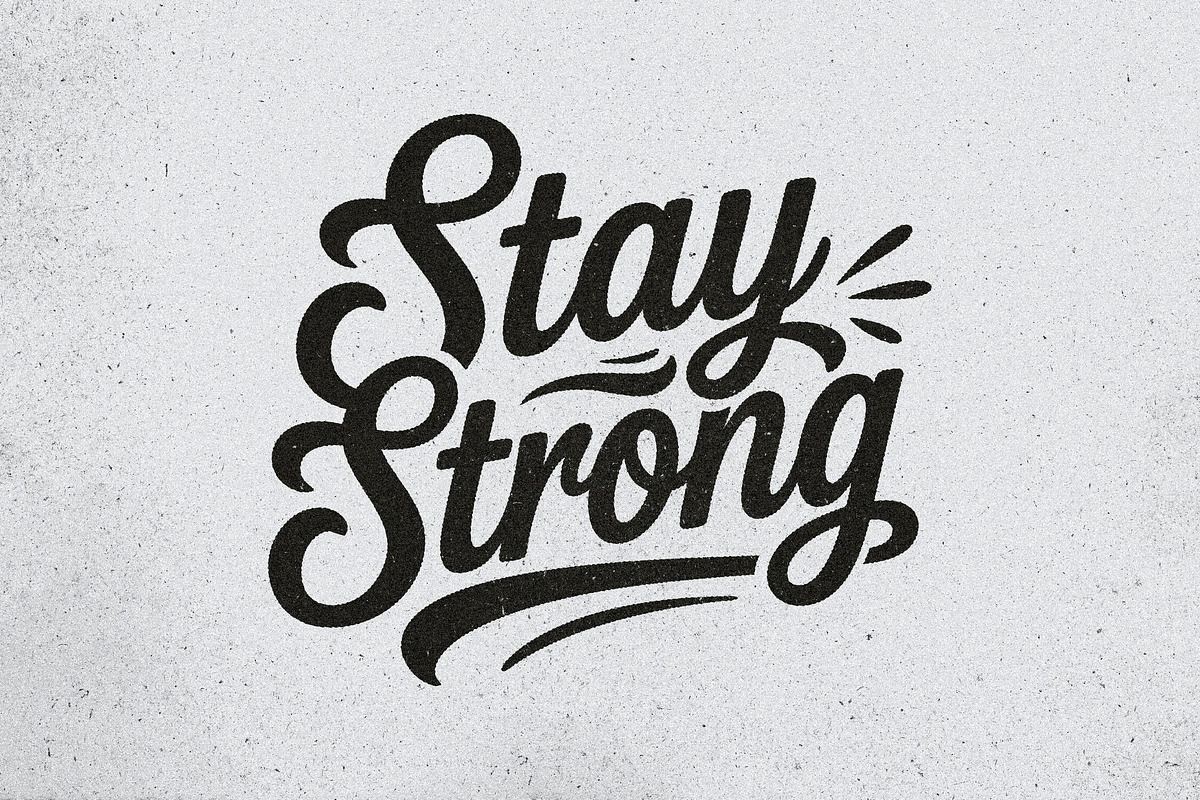Lettering Quotes + PSD Effect, an Object Graphic by Design Squad (Photo 2 of 4)