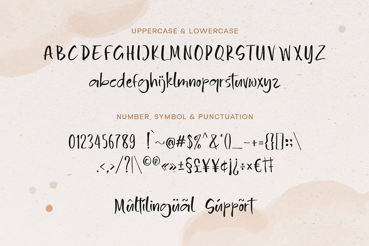 Morgan Journey, a Handwritten Font by Get Studio (Photo 3 of 8)