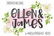 Power Duos - A Big Font Bundle, a Font by CraftyLittleNodes (Thumbnail 9 of 12)