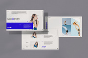 Noem Brand Strategy - Powerpoint, a Presentation Template by Surotype (Thumbnail 5 of 10)
