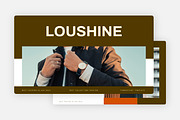 Fashion Brand Keynote Presentation, a Presentation Template by Kren Studio (Thumbnail 4 of 8)