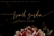 Faustine //Modern Script, a Handwritten Font by PeachCreme (Thumbnail 6 of 16)