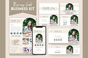 Copywriter and Coach Business Bundle, a Templates & Theme by Golden Horizons Studio (Thumbnail 1 of 17)