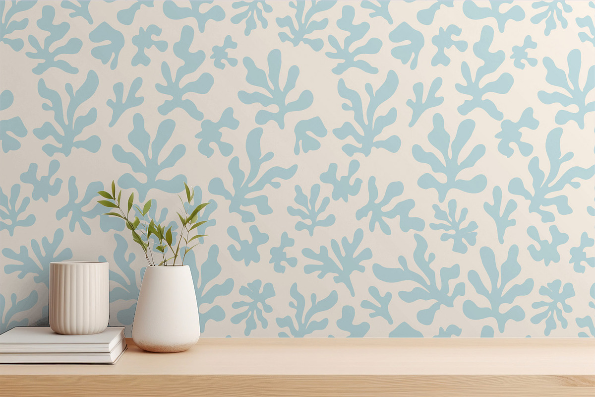 Subtle Drawn Corals, a Graphic by MalyskaStudio (Photo 3 of 5)