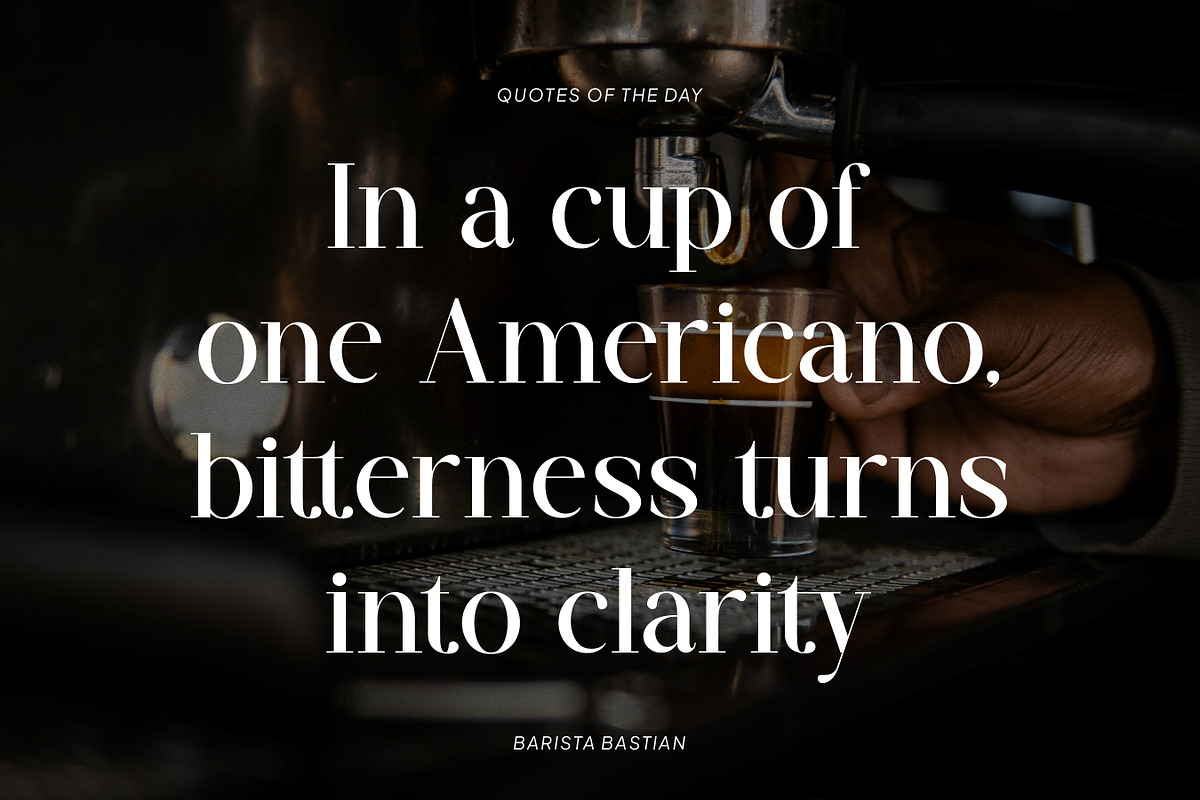 Rofusta - Elegant Stylish Serif Font, a Serif Font by Flawless And Co (Photo 3 of 12)