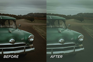 25 Expired Film Lightroom Presets