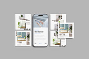 Social Media Post Mockup, a Device Mockup by lamorastudio (Thumbnail 3 of 11)