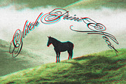 Glitch Print Photo Effect, a Layer Style Add-On by Design Squad (Thumbnail 1 of 3)