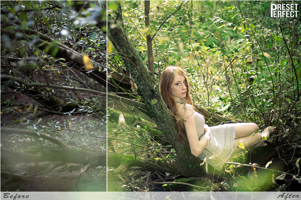 Cross Processing Lightroom Presets preview 4