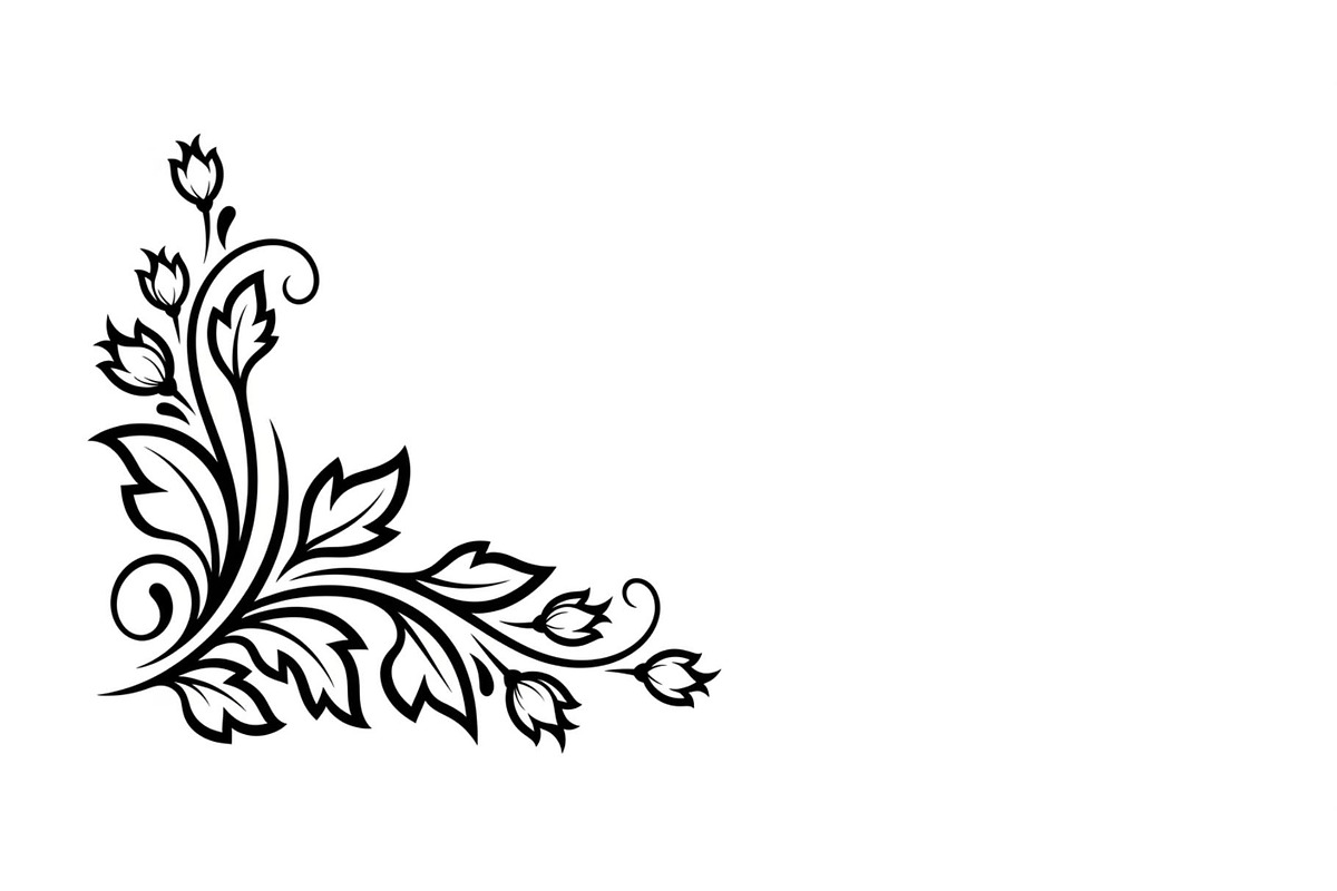 Floral Corner Ornament Vector Bundle, an Illustration by Designs_River (Photo 39 of 51)