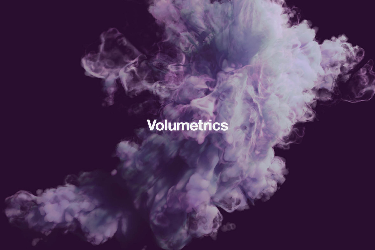 Volumetrics: 25 Vapor Formations, an Object Graphic by RuleByArt (Photo 16 of 19)