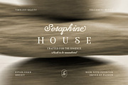 Anticha Atelier – Luxury Font Duo, a Handwritten Font by Nollev (Thumbnail 3 of 14)