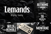 SALE! - Font Bundle 2024, a Font by Arterfak Project (Thumbnail 13 of 16)