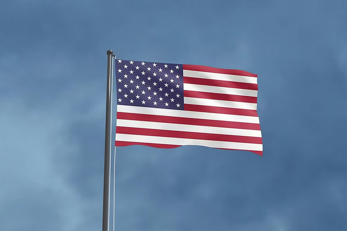 Flag Mockup, a Product Mockup by Mockupfit (Photo 11 of 12)