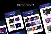 Digital Marketing Agency Theme, a WordPress Template by Opal Wordpress Theme (Thumbnail 5 of 5)