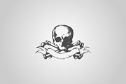 Skull Designs (Vector), an Object Graphic by BIOWORKZ (Thumbnail 5 of 5)