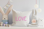 Happy child -  A Handwritten font, a Handwritten Font by Sk designs (Thumbnail 3 of 7)