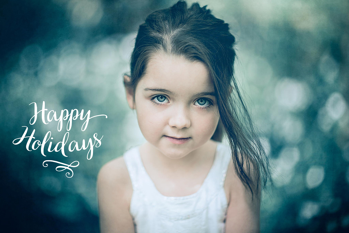Christmas overlays 2015, a Graphic by DigitalCloud (Photo 2 of 2)