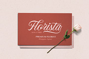 Neography - Attractive Script, a Script Font by Letterhend Studio (Thumbnail 6 of 9)