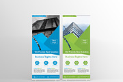 Multi Purpose Roll-up Banner, a Templates & Theme by Shishir Khan (Thumbnail 1 of 3)