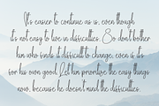 Embroidery Signature | Script Font, a Handwritten Font by Scratchones (Thumbnail 6 of 9)