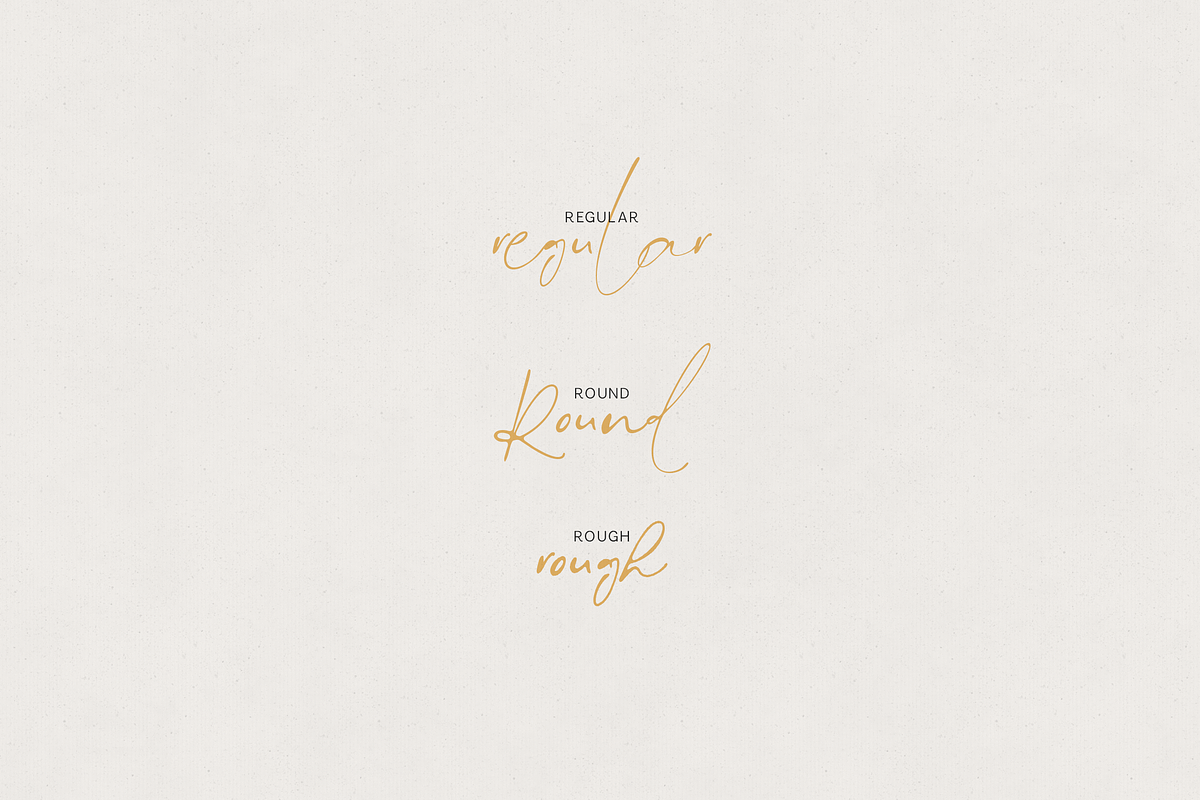 Goldenquill Elegant Signature Script, a Script Font by Only Fonts (Photo 10 of 13)