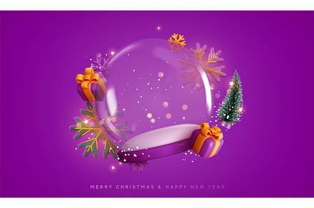Christmas and New Year Holiday