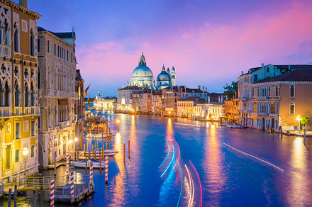 Grand canal in venice italy with sa stock photo containing venice and italy, an Architecture Photo by f11photo