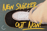 Tanisher | Urban Brush Font, a Script Font by Denustudios (Thumbnail 3 of 14)