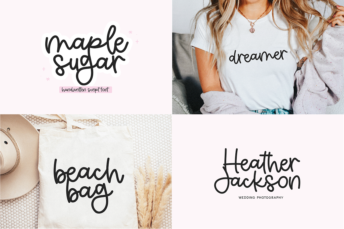 Big Font Bundle | 50 Fonts, a Script Font by KA Designs (Photo 4 of 10)