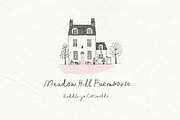 Little Vintage Shop Font, a Handwritten Font by Nicky Laatz (Thumbnail 18 of 22)
