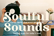 Madrid & Birch Modern Alternate, a Serif Font by timelesstype.co (Thumbnail 6 of 20)