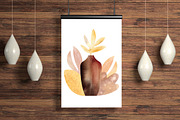 Watercolor collection ceramic vases, an Object Illustration by Whimsy Brush Studio (Thumbnail 4 of 6)
