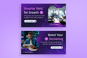AI Facebook Post Templates, a Social Media Template by Brandify Studio (Thumbnail 2 of 4)