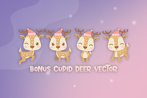 Cupid Deer