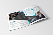 Corporate Bifold Brochure, a Brochure Template by Template Shop (Thumbnail 2 of 5)
