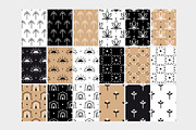 BOHO MINIMALIST vector collection, a Decorative Illustration by Lena Nikolaeva (Thumbnail 10 of 12)
