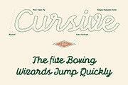 Bellenord – Monoline Script Display, a Script Font by Drizy (Thumbnail 3 of 10)