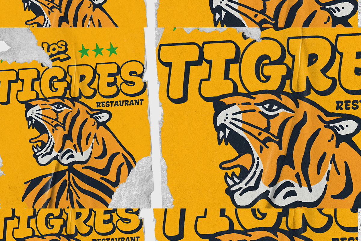 La Pica Bonus -80% all Bundle, a Font by Rodrigo Typo (Photo 6 of 7)