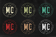 Buckwheat Opentype SVG Fonts, a Handwritten Font by Tom Chalky (Thumbnail 6 of 8)