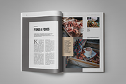 Kriptonians | Magazine Template, a Magazine Template by spidergraph (Thumbnail 11 of 12)