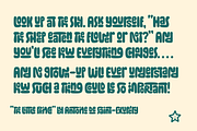 Jackerton Regular Font, a Handwritten Font by noggindoodle (Thumbnail 19 of 21)