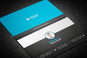 Personal Business Card, a Business Card Template by DesignGhar (Thumbnail 3 of 5)