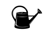 Watering Can Silhouette Bundle, an Illustration by Gfx_Store (Thumbnail 27 of 48)
