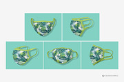 Face Mask 2 Mock-up, a Mask Mockup by Branda Keeps (Thumbnail 5 of 16)