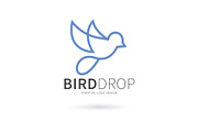 Bird logo, a Branding & Logo Template by Logocreative (Thumbnail 1 of 3)